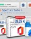 Photo Microsoft Office 2021 VS Office 2019, ako si vybrať? Získajte doživotnú licenciu od 15 € v špeciálnom predaji Godeal24